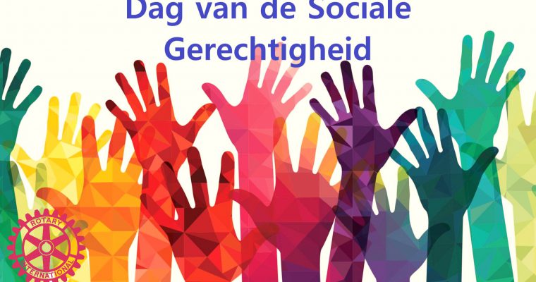 Internationale Dag van de Sociale Gerechtigheid – 20 februari
