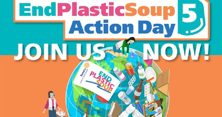 JOIN US ON END PLASTIC SOUP DAY