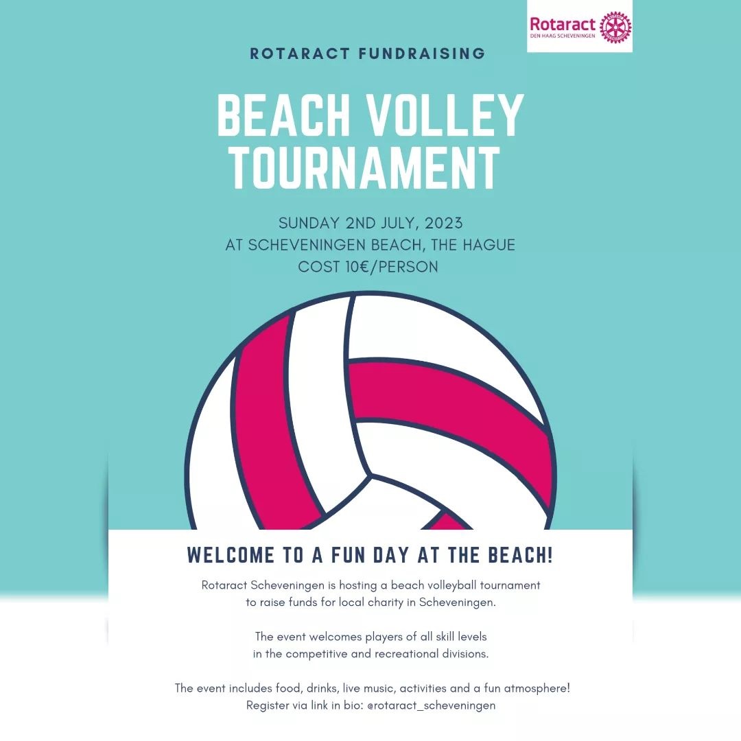 Beach Volleyball Tournament