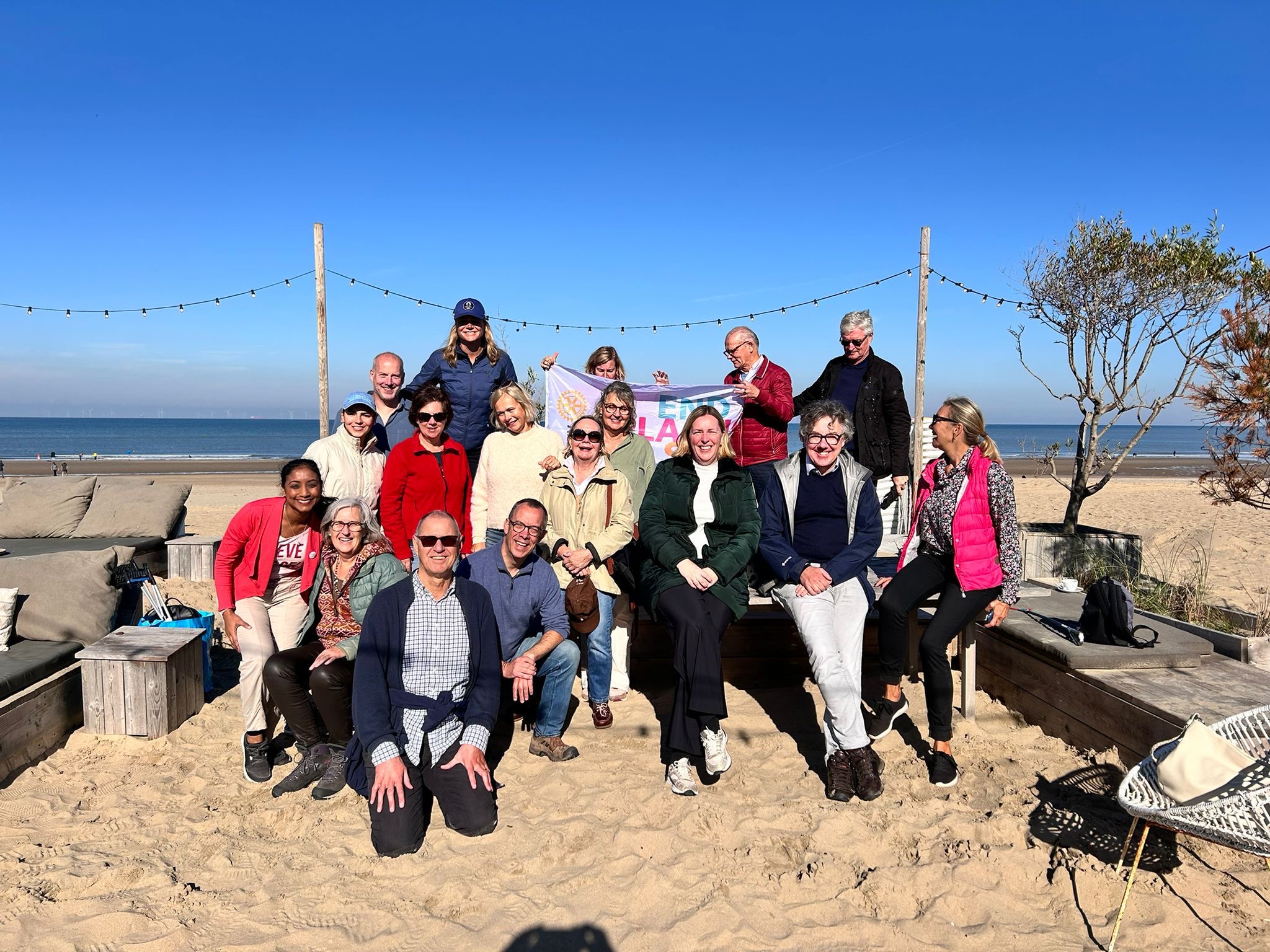 Beach Clean-Up Day in Scheveningen: Fighting Plastic Pollution Together