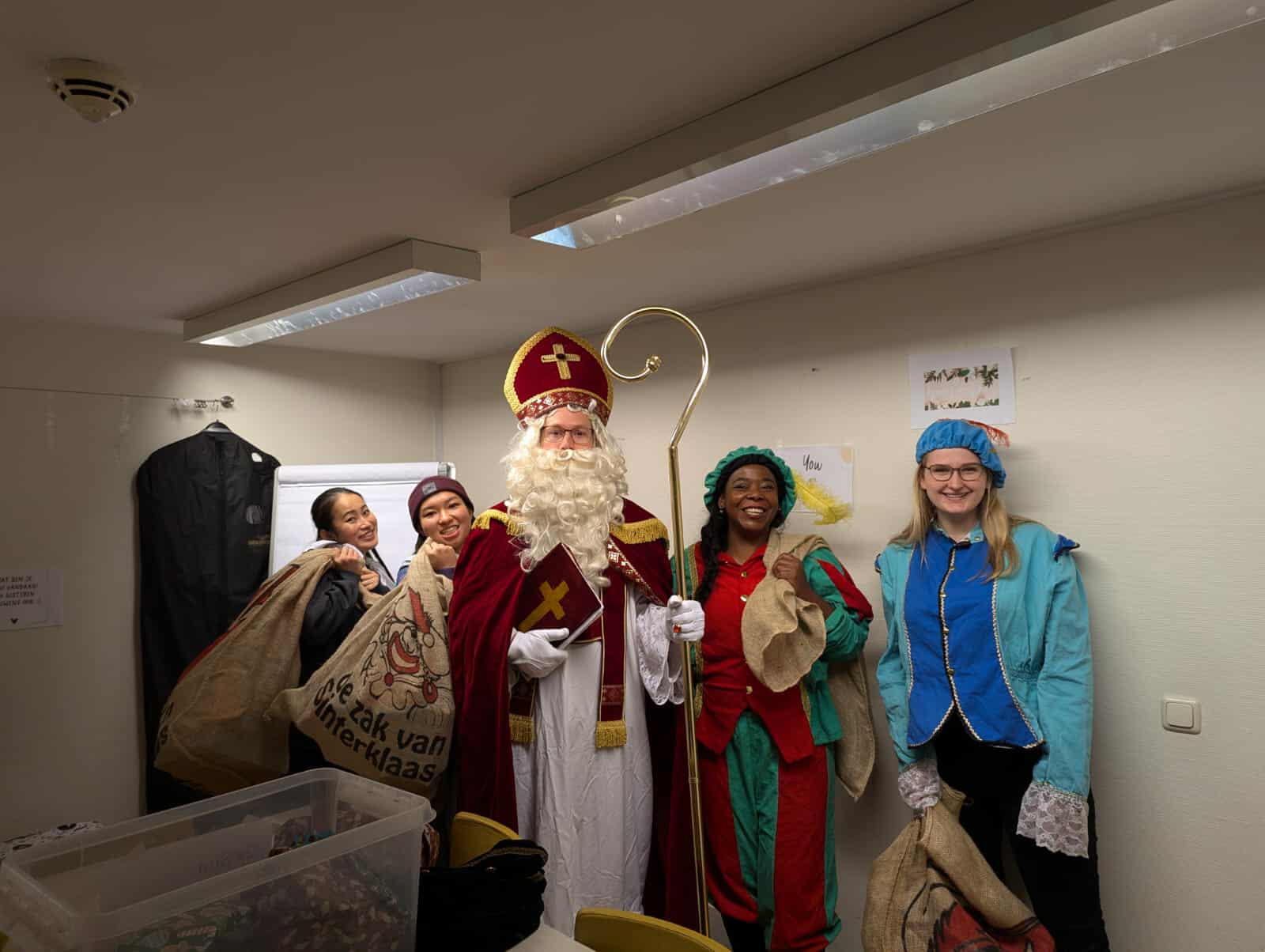 Sinterklaasactie 2024 🎁