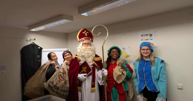 Sinterklaasactie 2024 🎁